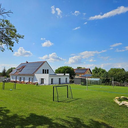 Ferienwohnungen Zum Rittergut 17 Bad Kosen Exterior foto