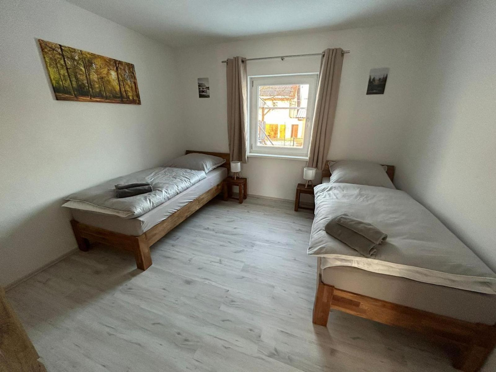 Ferienwohnungen Zum Rittergut 17 Bad Kosen Exterior foto