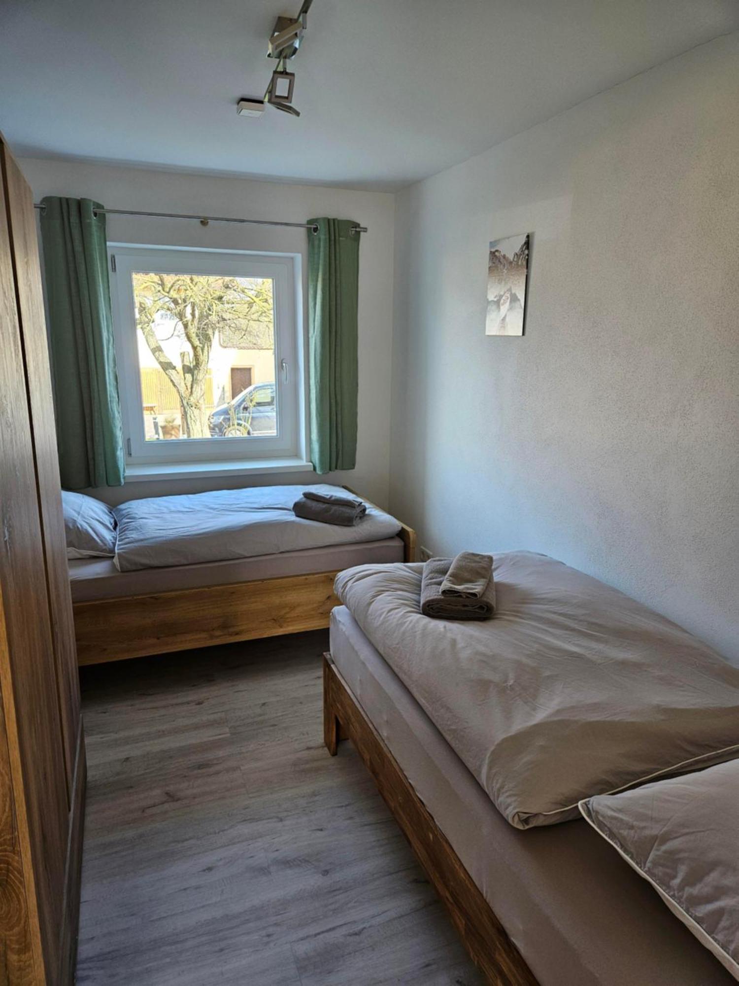 Ferienwohnungen Zum Rittergut 17 Bad Kosen Exterior foto
