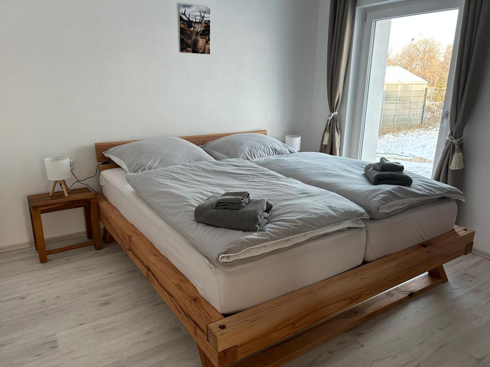 Ferienwohnungen Zum Rittergut 17 Bad Kosen Exterior foto